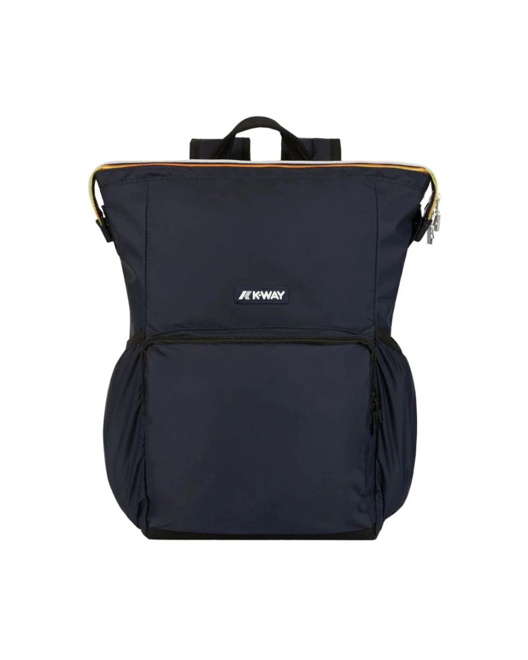 K-Way Blue Backpacks for men
