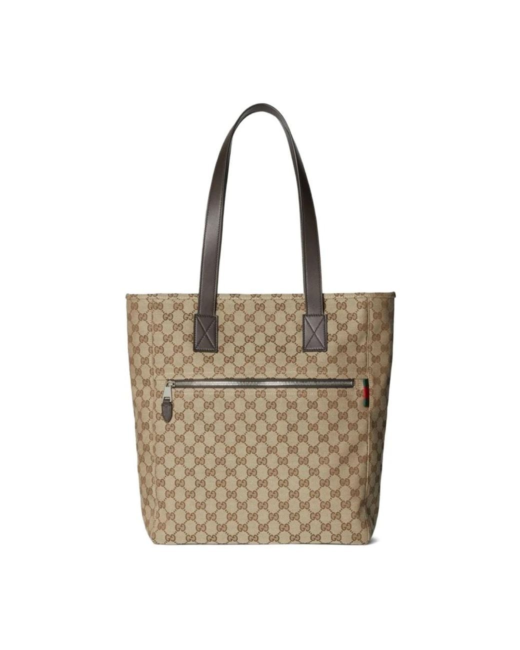 Gucci Metallic Tote Bags for men