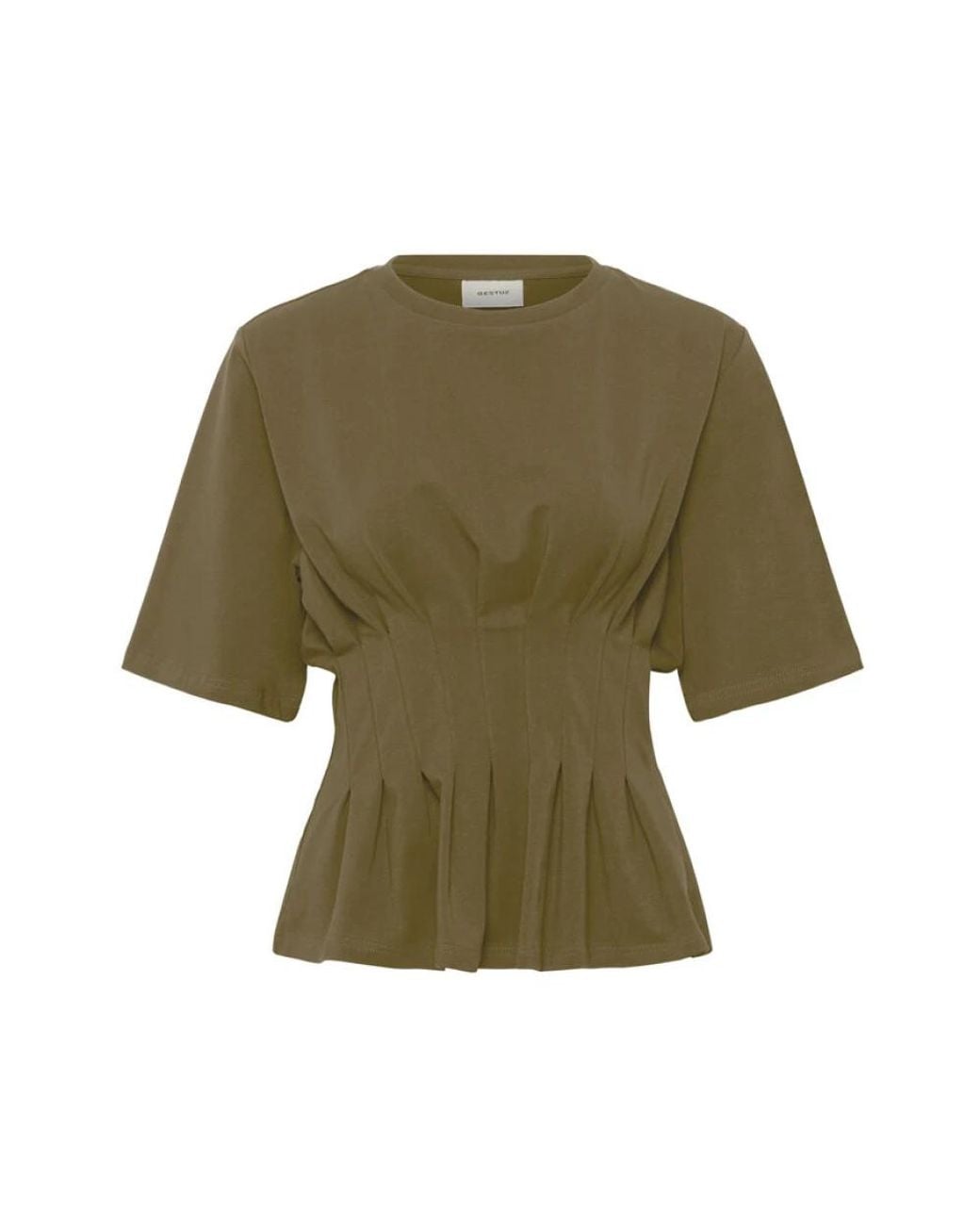 Gestuz Gzinez Tee in het Green