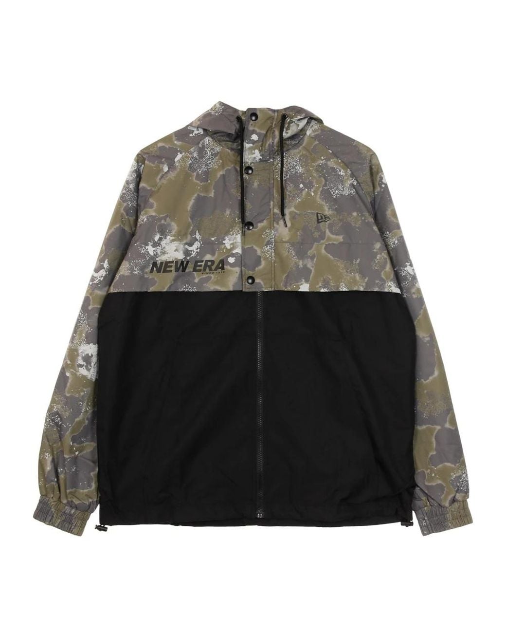 KTZ Black Light Jackets for men