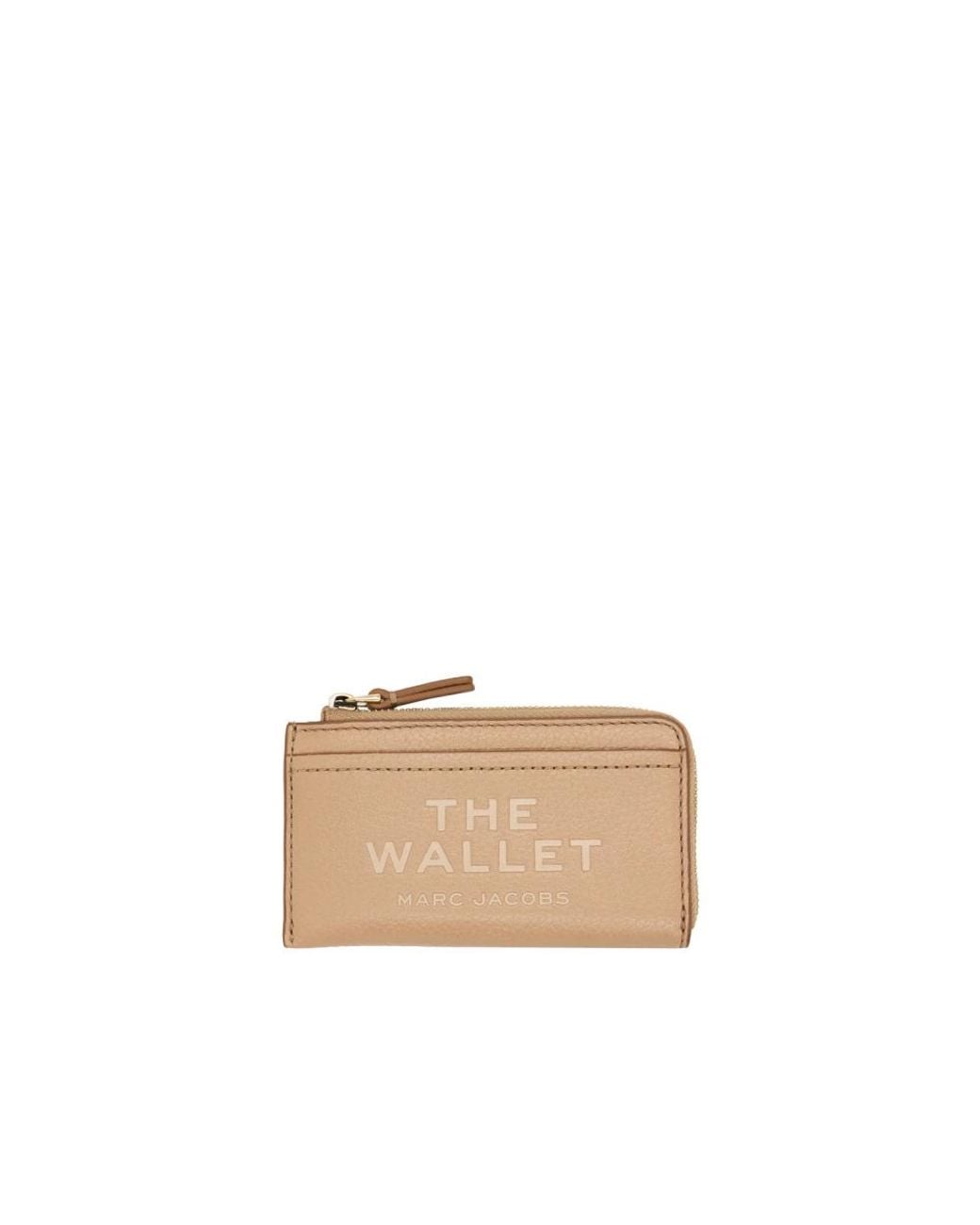 Marc Jacobs Natural Wallets & Cardholders