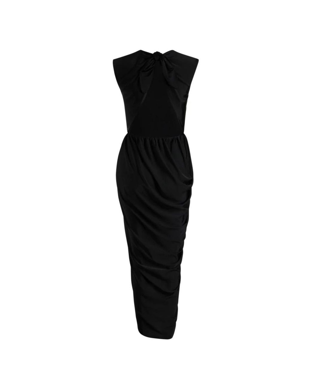 Patou Black Party Dresses
