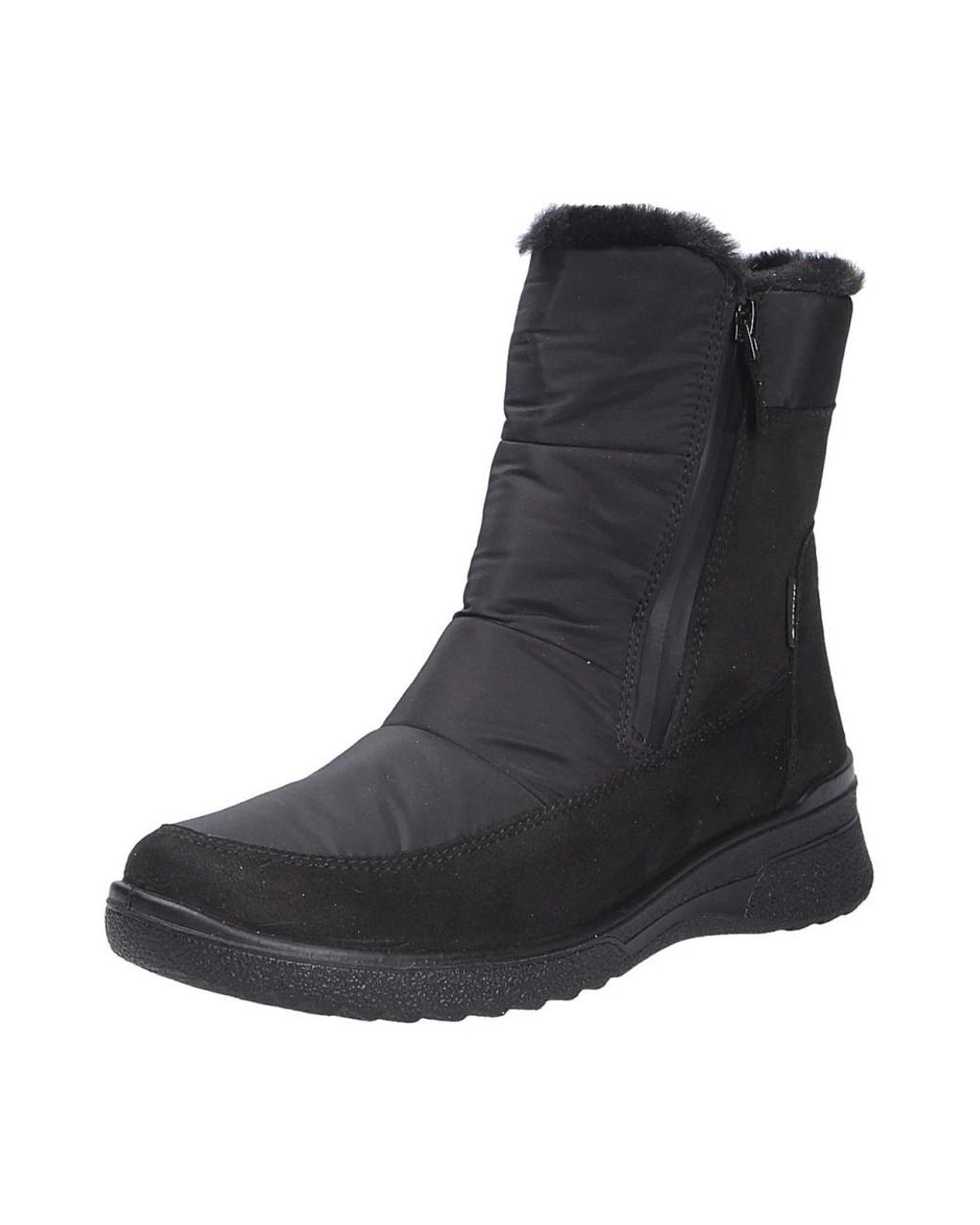 Ara Black München Winterstiefel