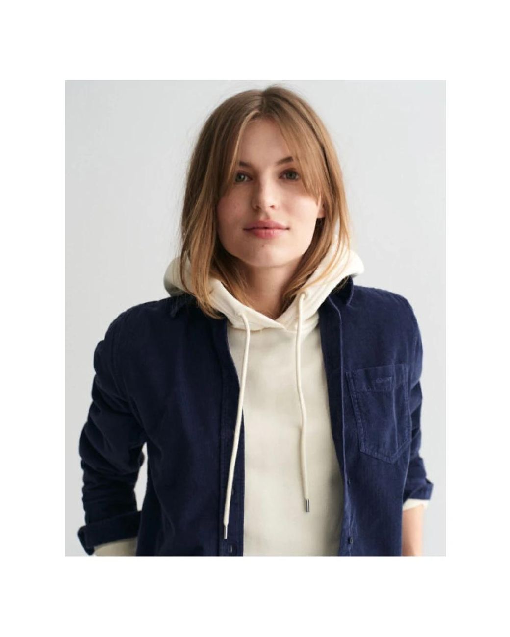 Gant Blue Light Jackets