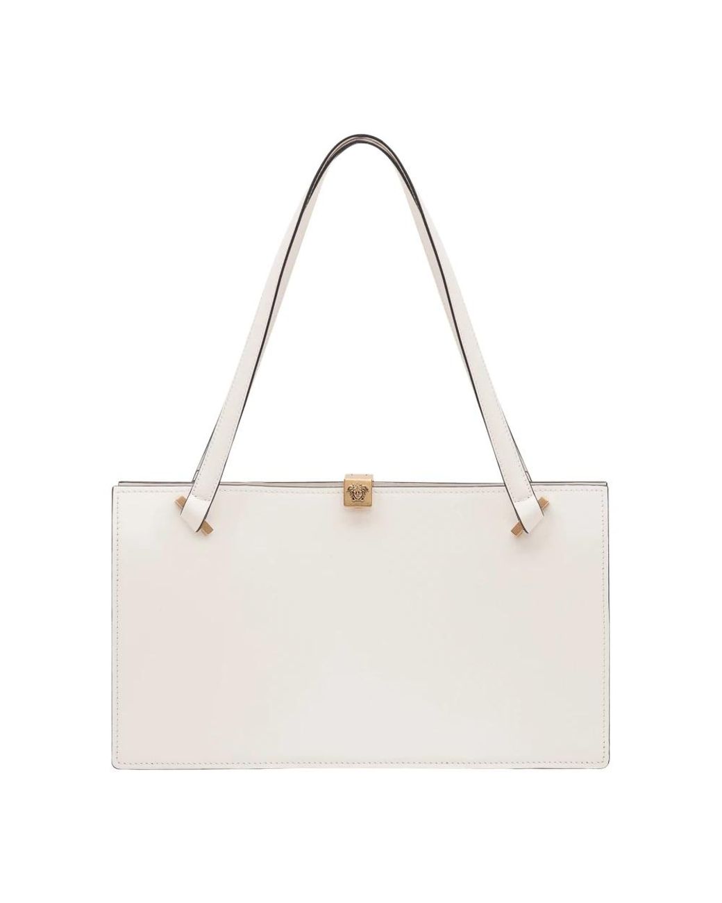 Versace Natural Shopping Bags