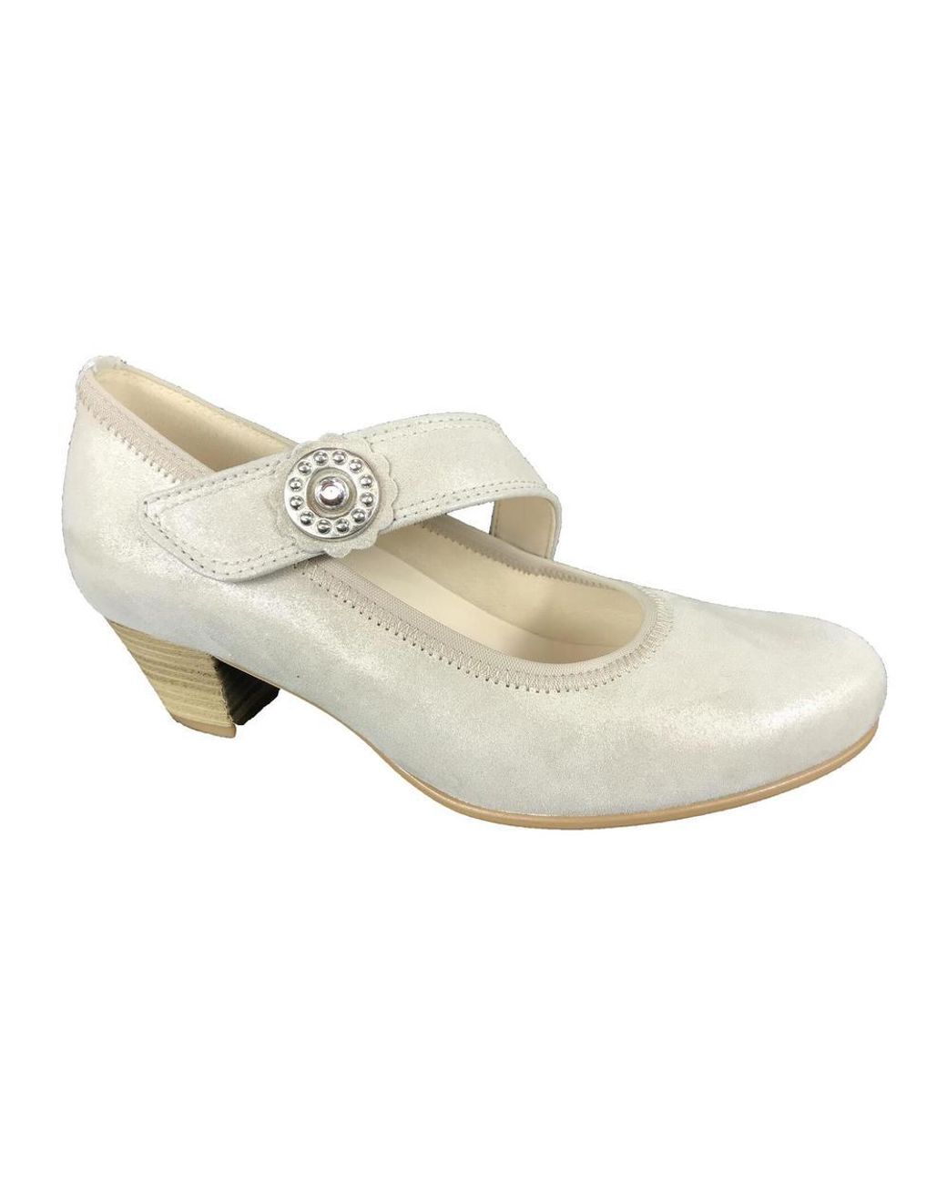 Gabor Pump in het Naturel - Lyst