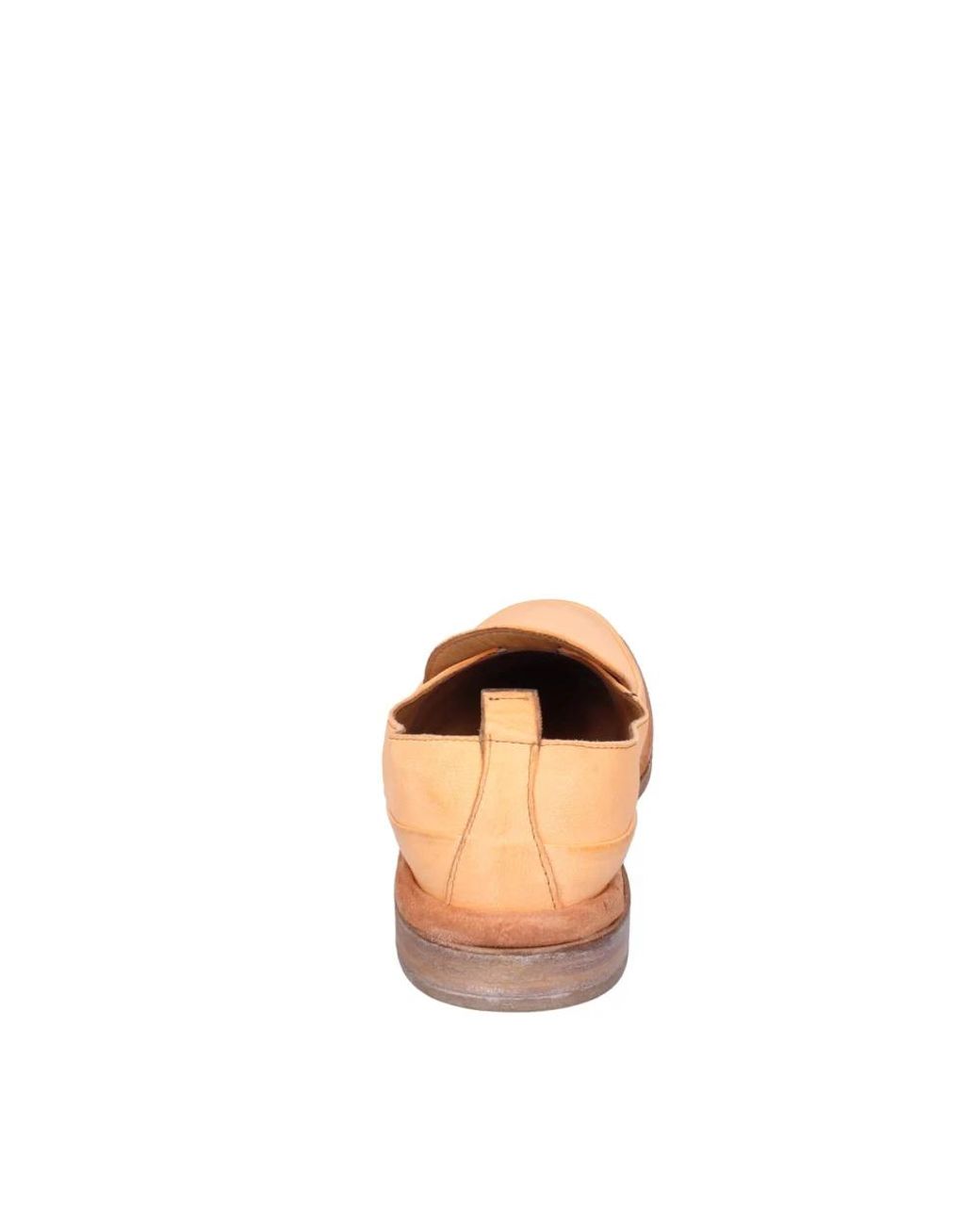 Moma Pink Loafers