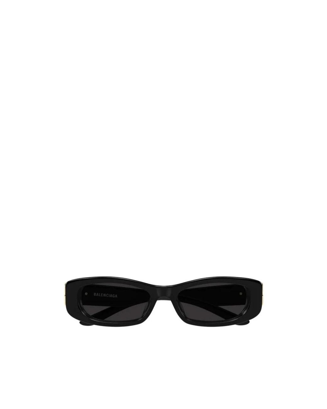 Balenciaga Black Sunglasses