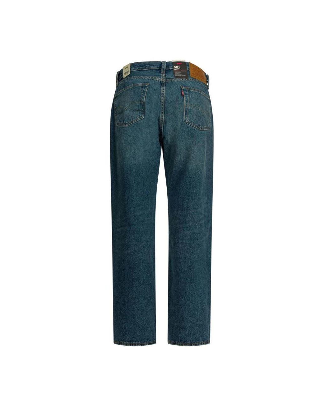 Straight Jeans Levi's pour homme en coloris Blue
