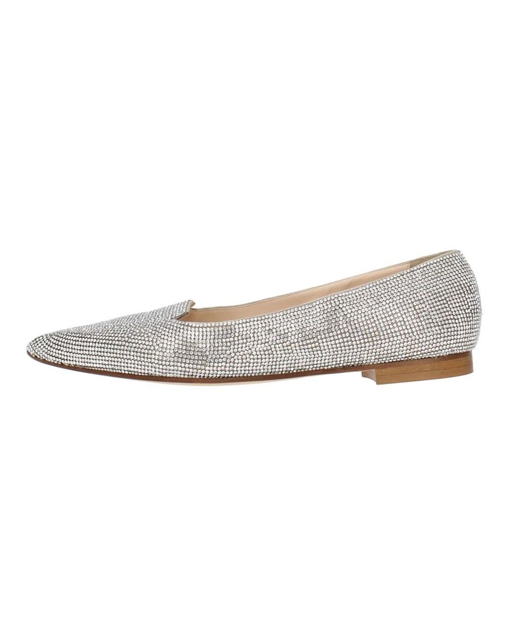 PROSPERINE® Gray Ballerina Shoes