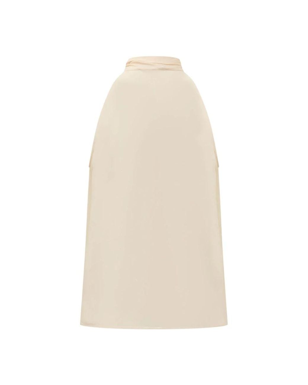 Blouses Alberta Ferretti en coloris Natural