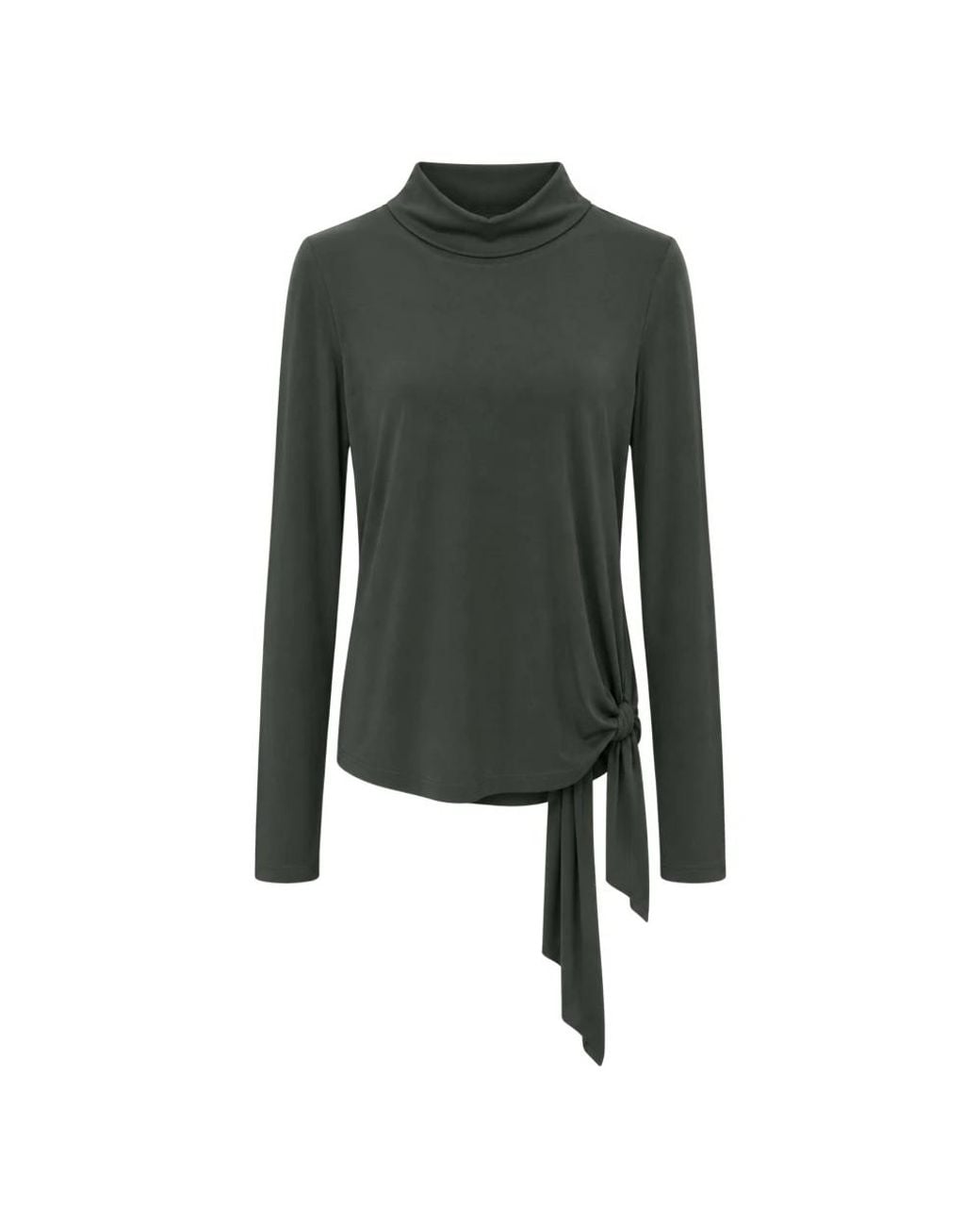 MEIMEIJ Green Long Sleeve T-Shirts