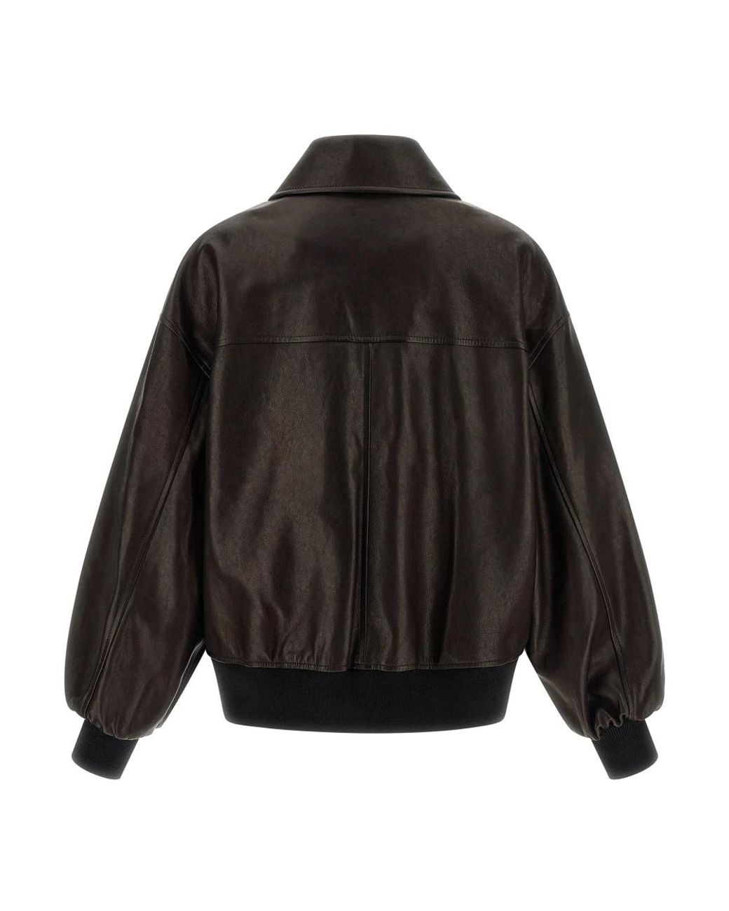 Khaite Shelman Jacket in het Black