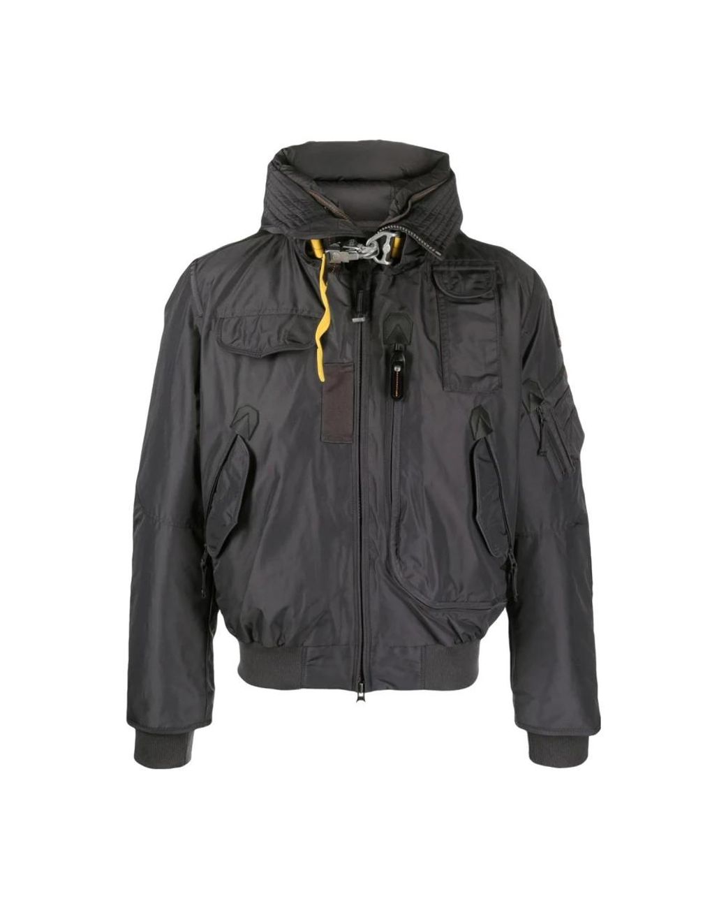 Light Jackets Parajumpers de hombre de color Gray