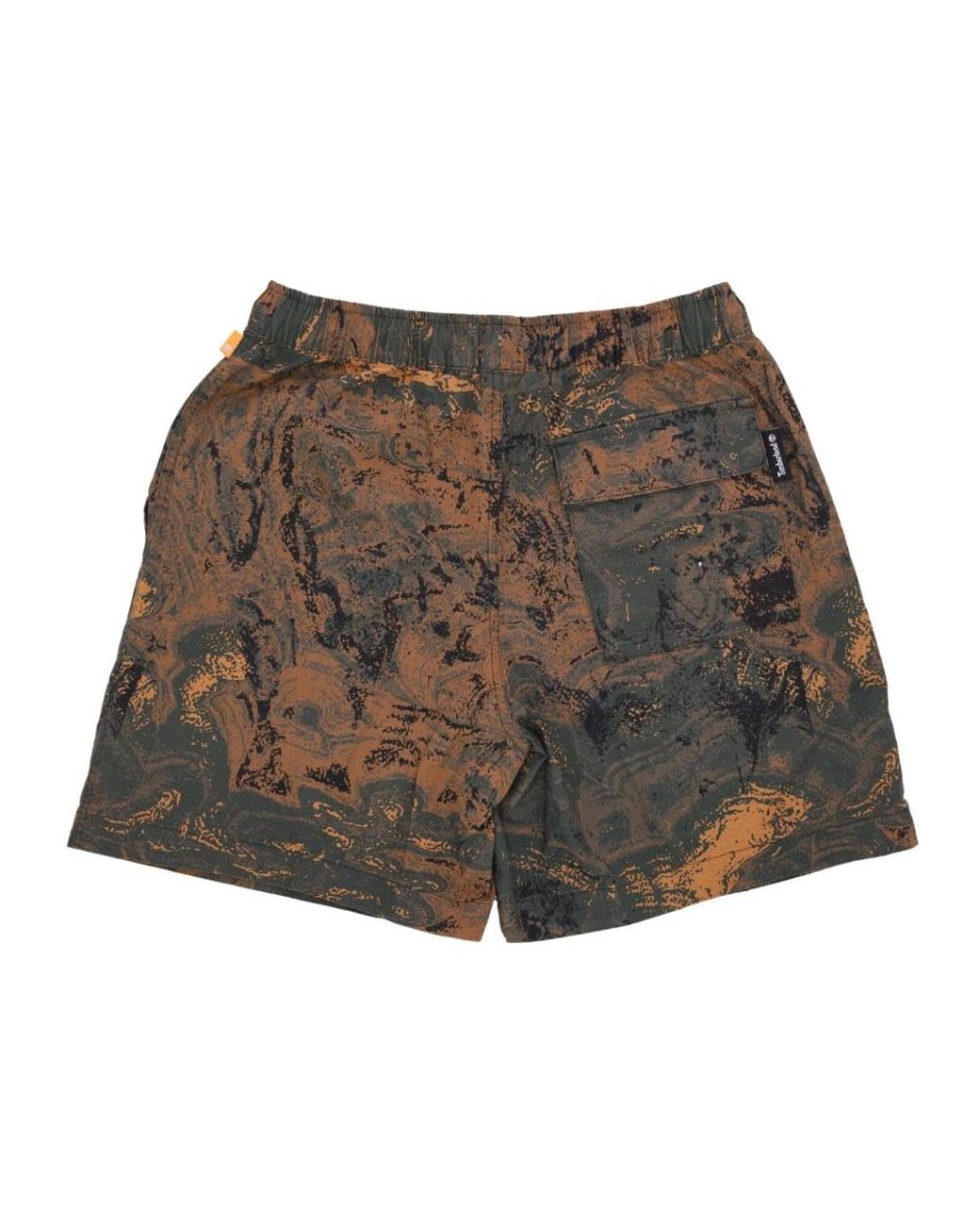 Timberland Brown Casual Shorts for men