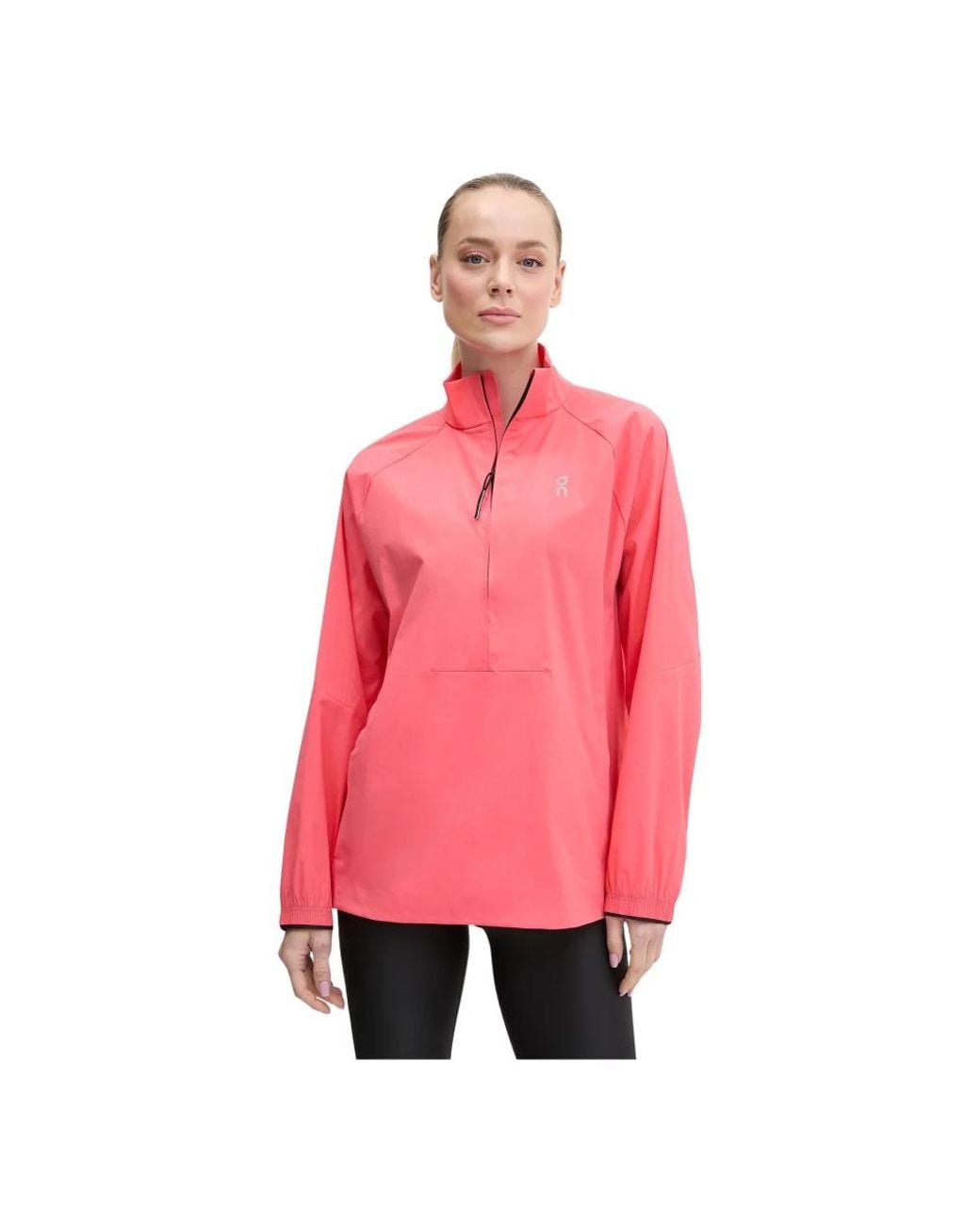 On Shoes All-Day Jacket in het Pink