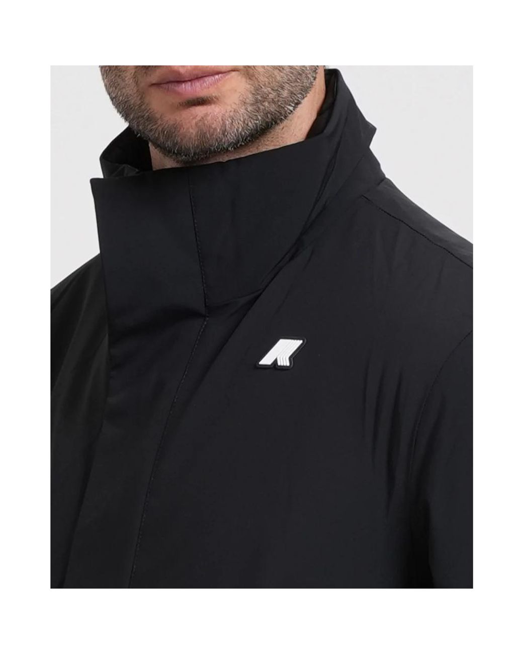 Winter Jackets K-Way pour homme en coloris Black