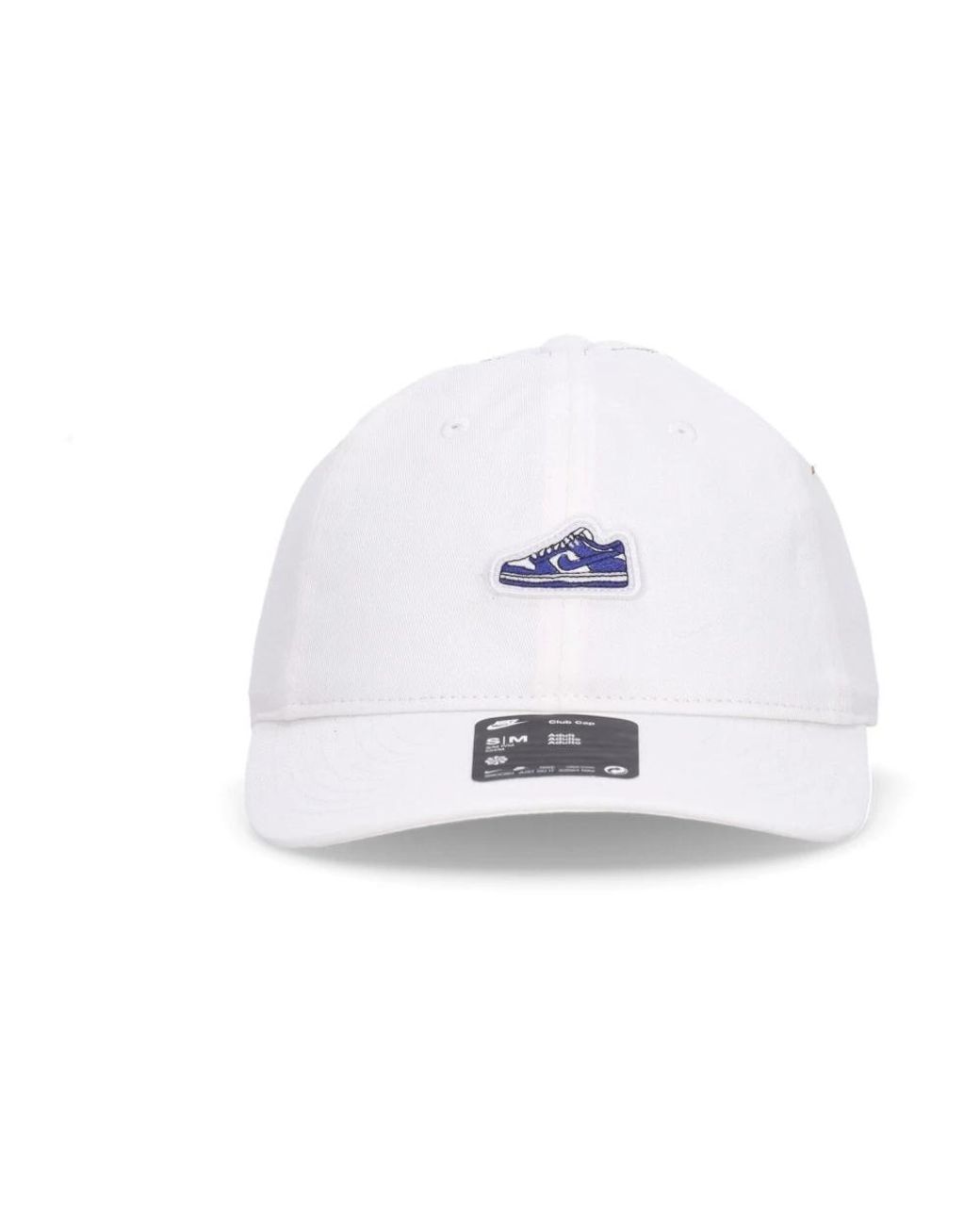 Caps di Nike in White da Uomo