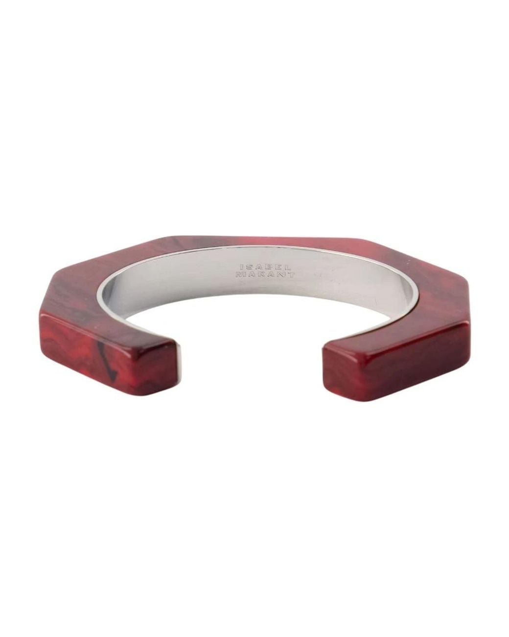 Isabel Marant Purple Bracelets