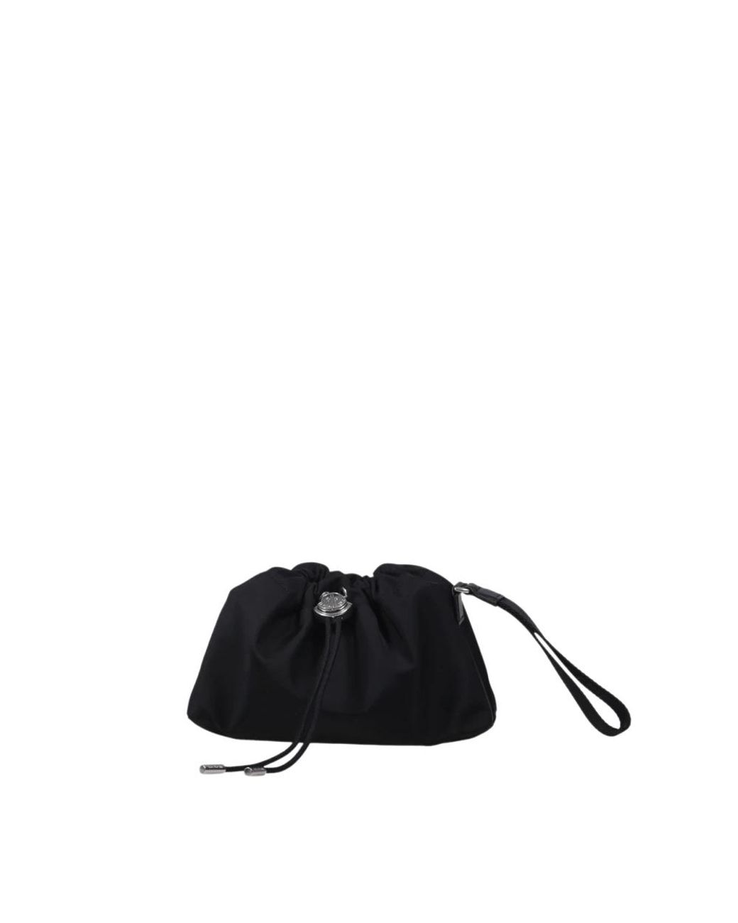 Moncler Black Clutches