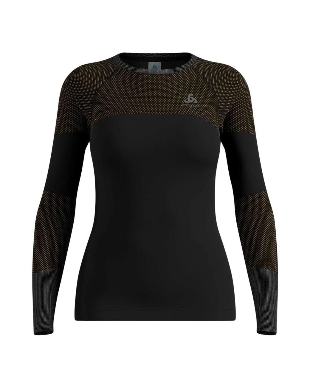 Underlayers Odlo en coloris Black
