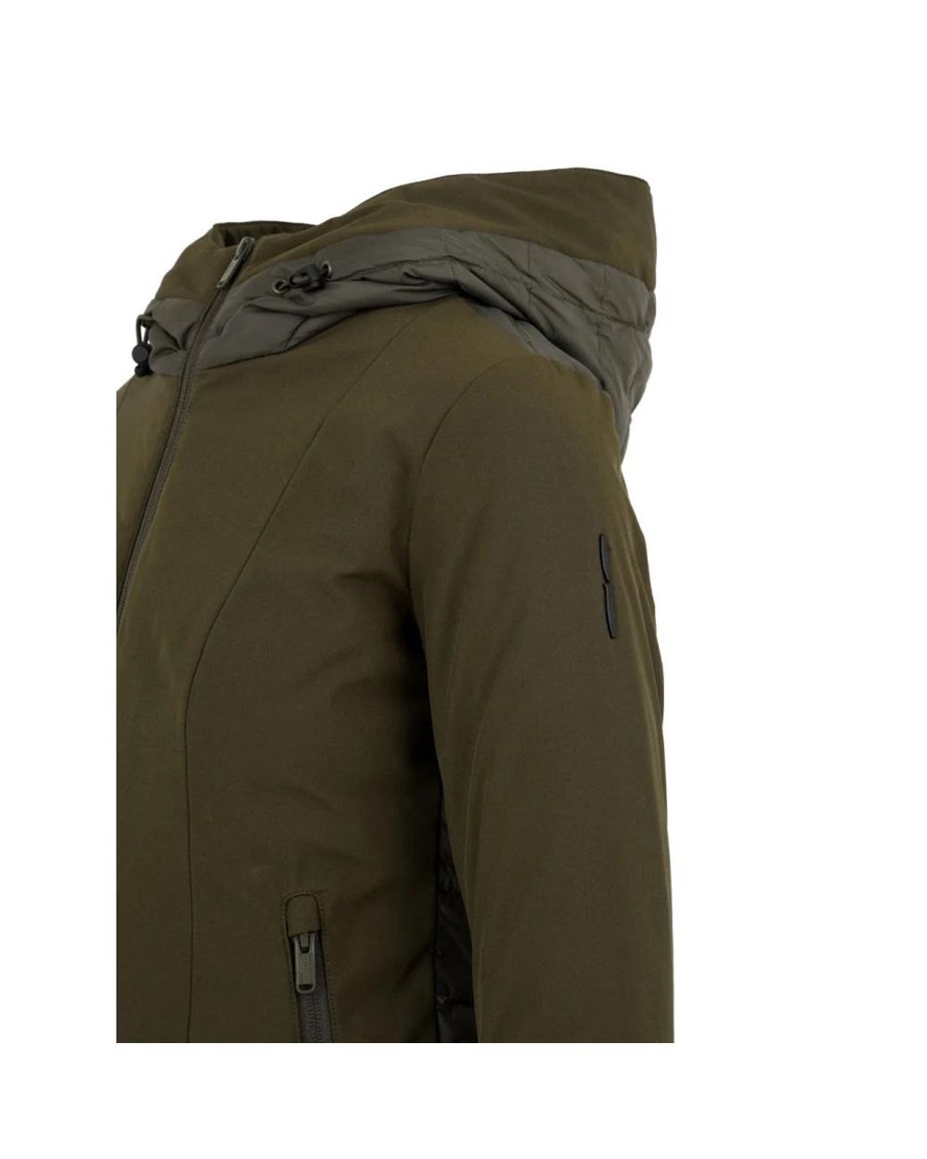 Bomboogie Green Winter Jackets