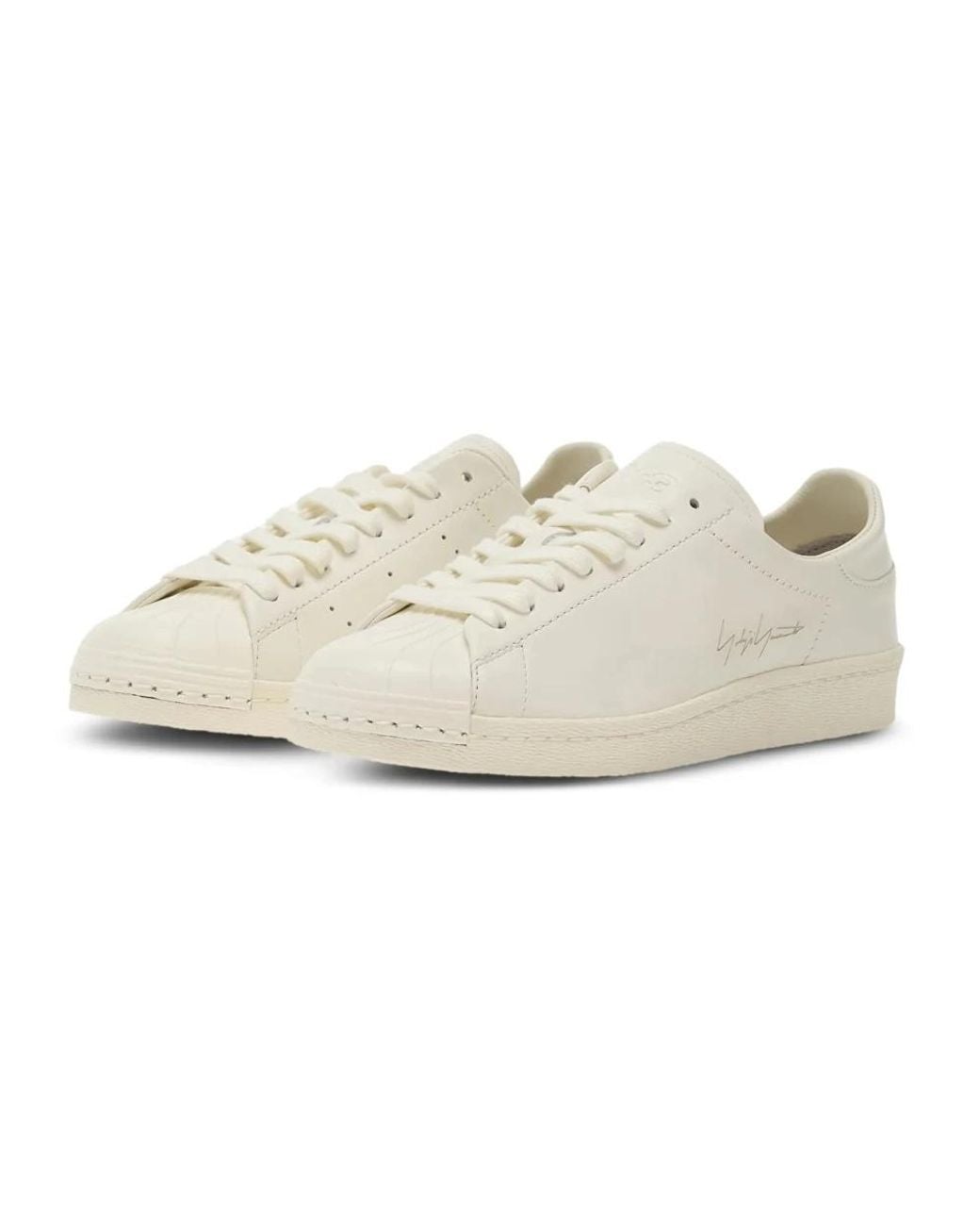 Y-3 White Sneakers