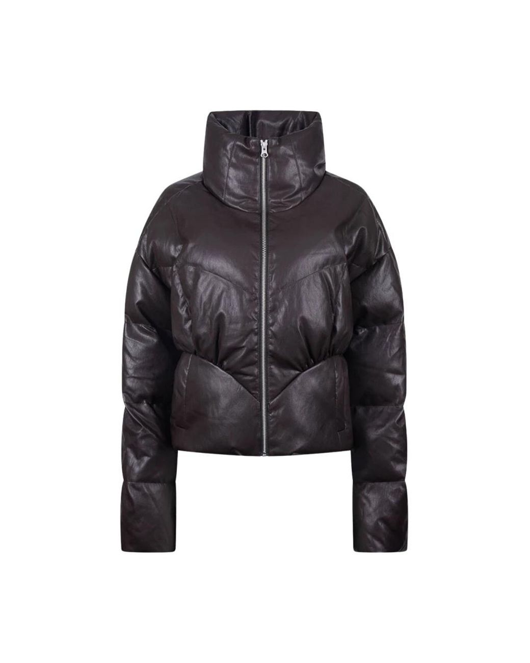 Nukus Angelina Jacket in het Black