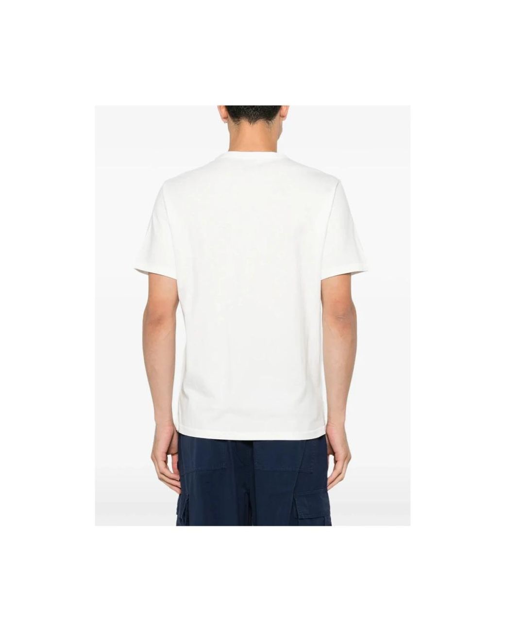 KENZO White T-Shirts for men