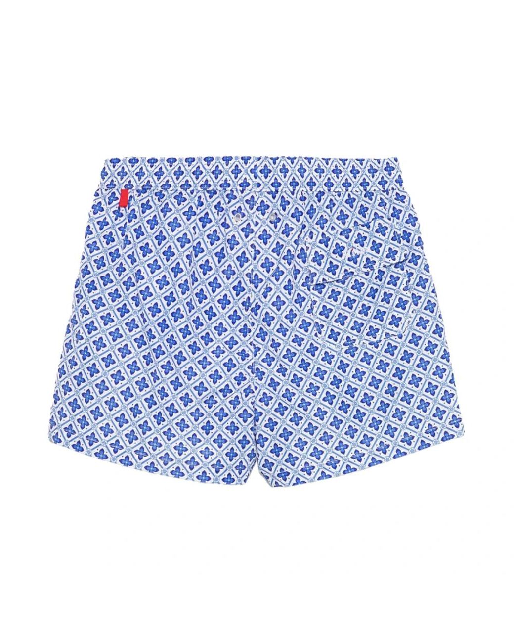 Kiton Blue Beachwear for men
