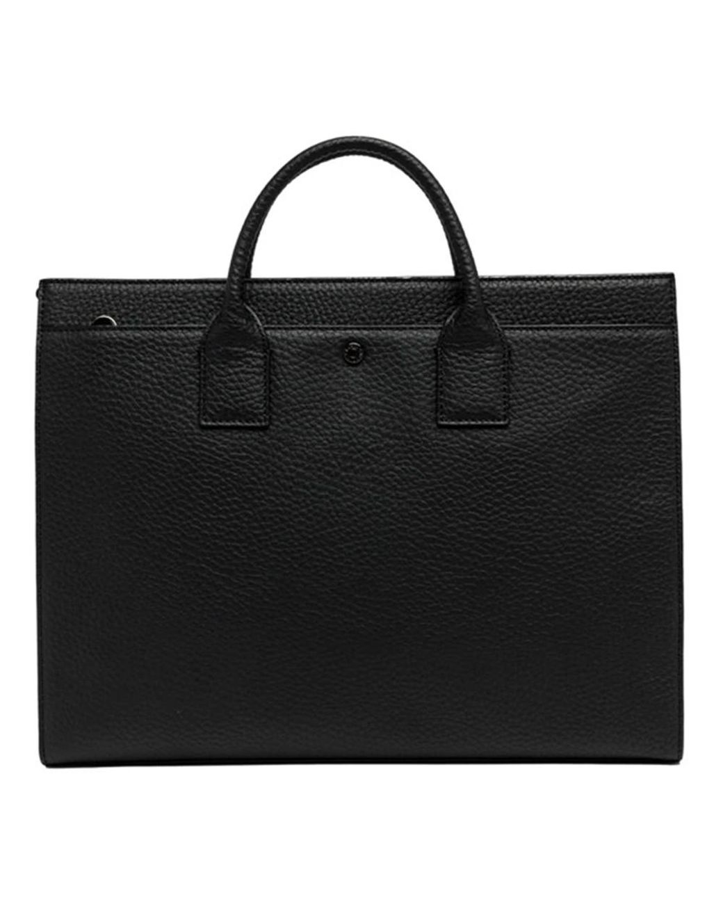 Gianni Chiarini Black Handbags for men