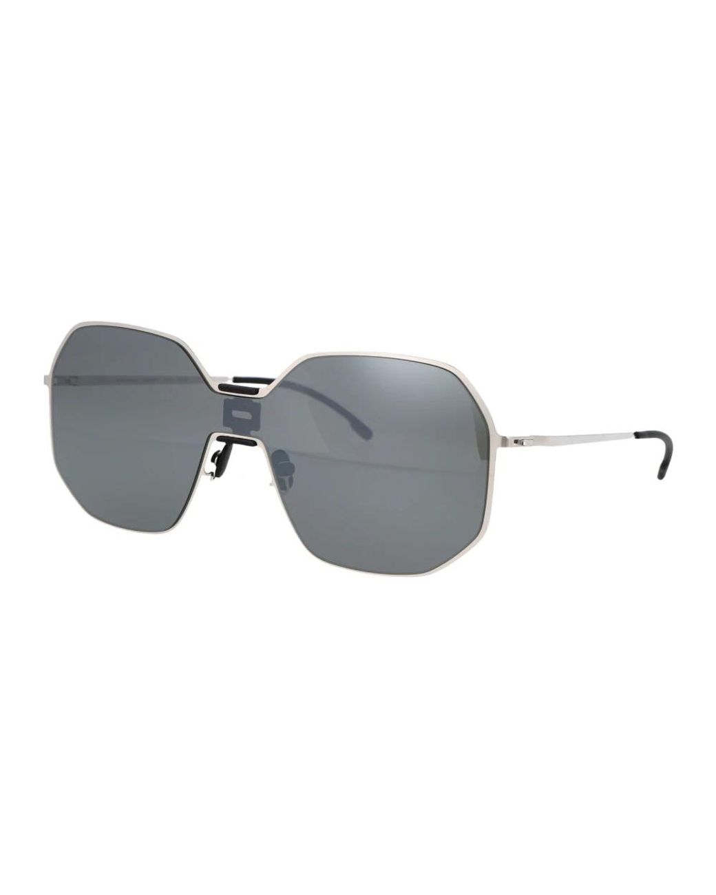 Mykita Gray Sunglasses