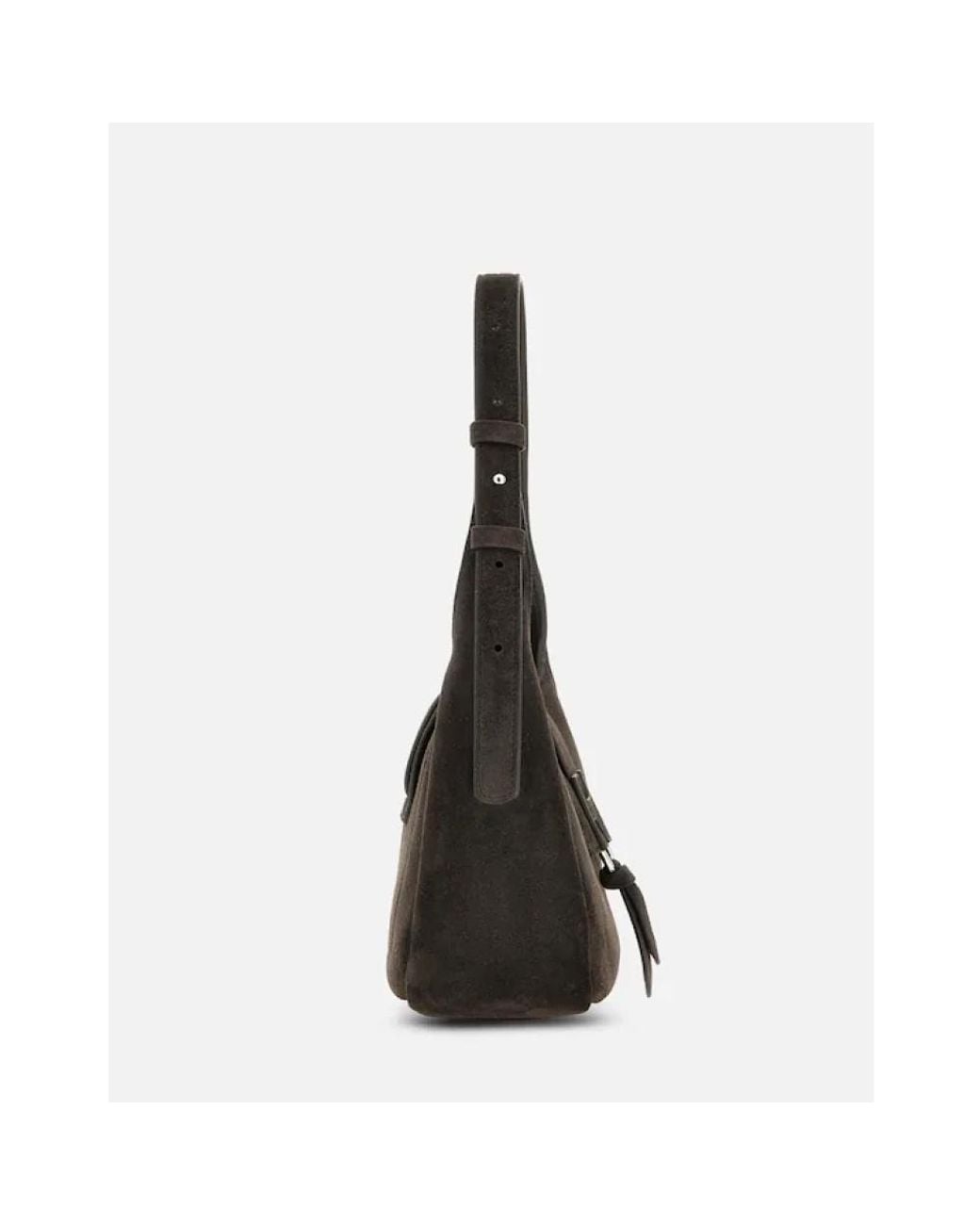 Hogan Black Shoulder Bags