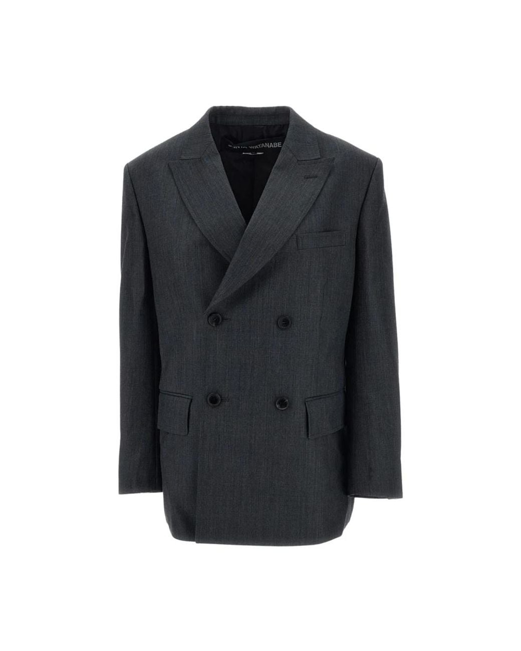 Junya Watanabe Black Blazers
