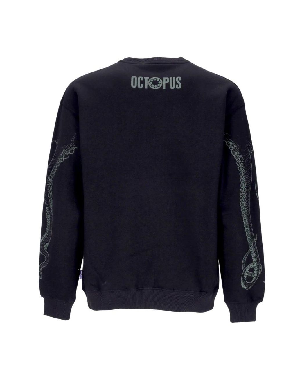 Octopus Blue Sweatshirts for men