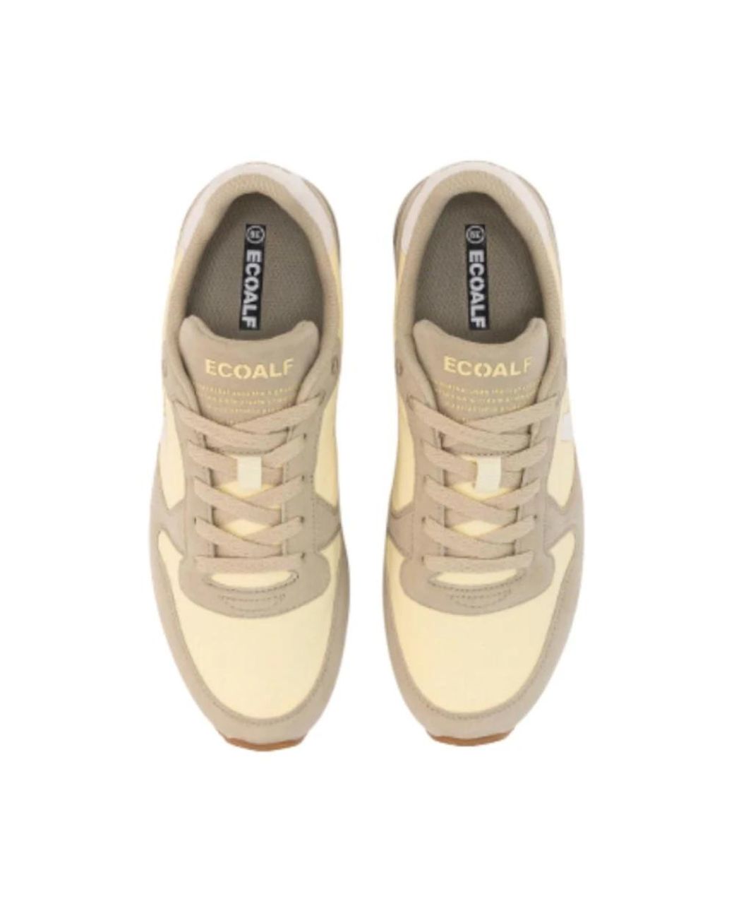 Ecoalf White Sneakers