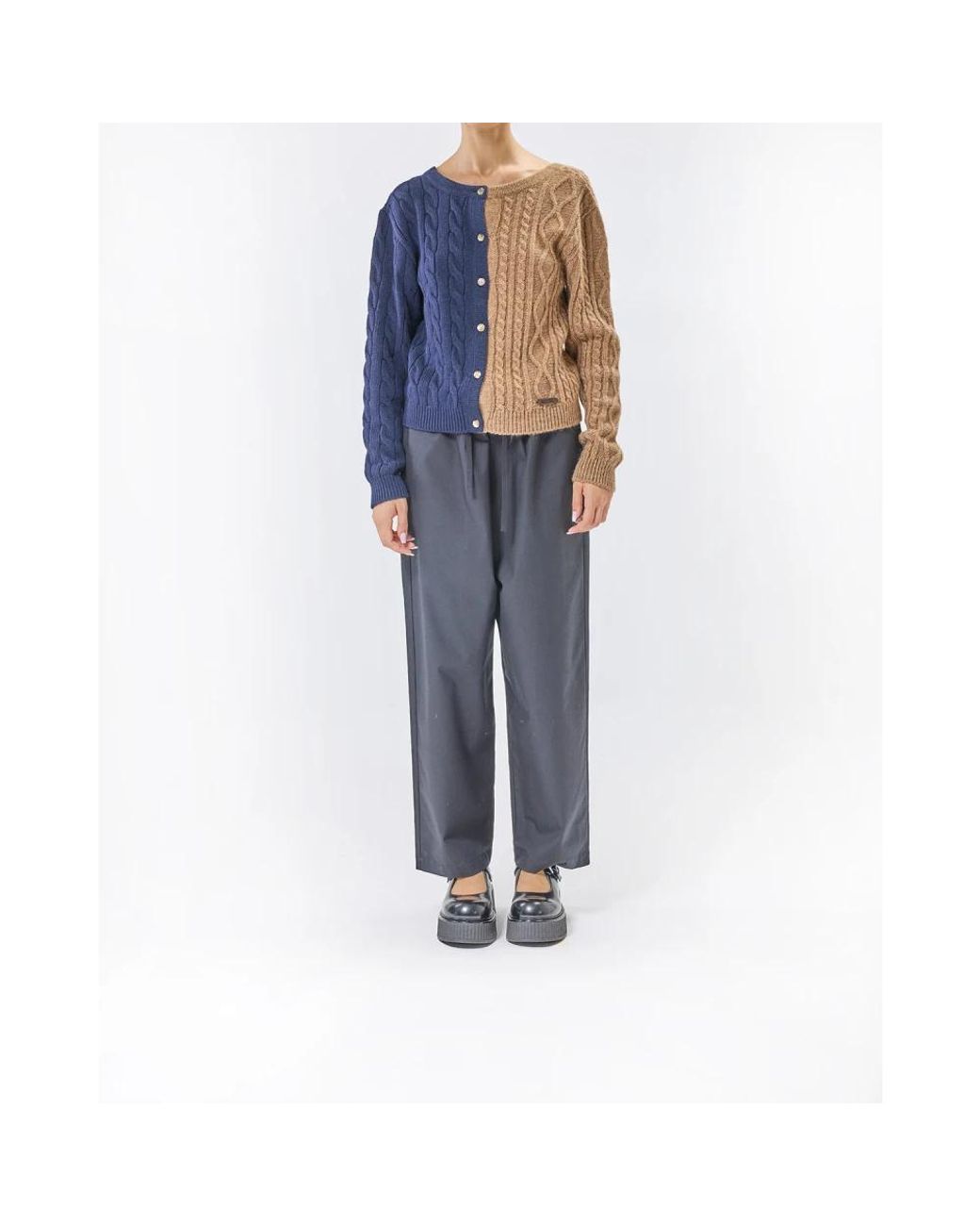 Moschino Blue Cardigans