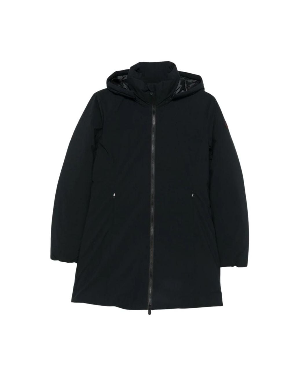 Save The Duck Black Parkas