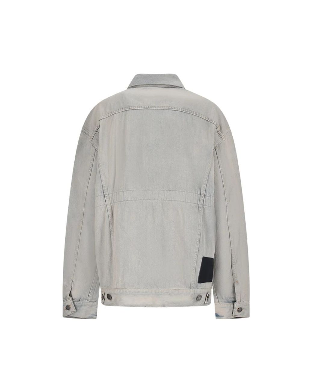 Haikure Gray Denim Jackets