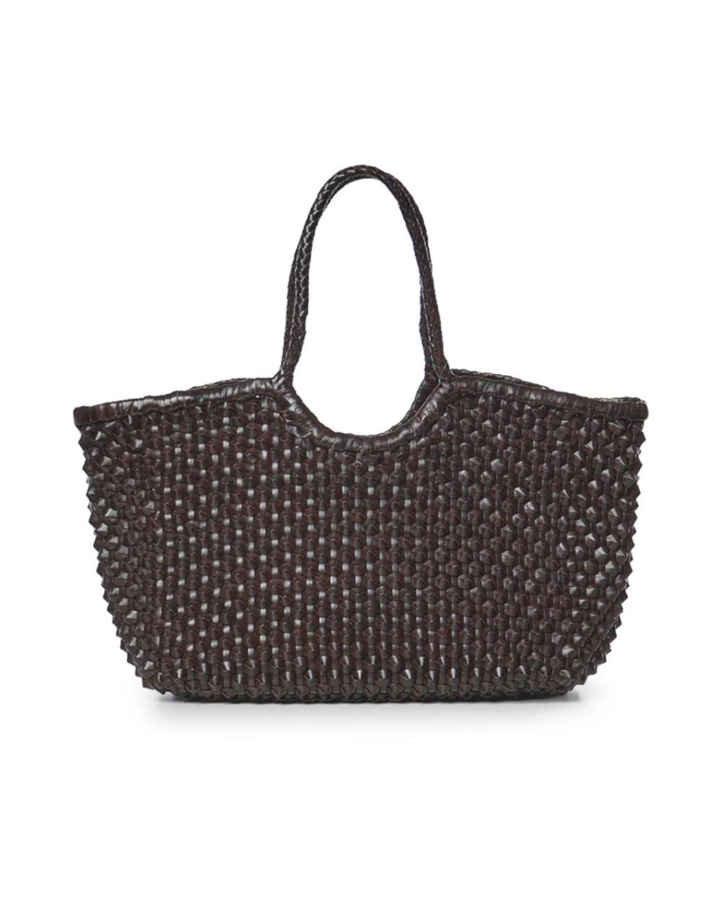 Tote Bags di Dragon Diffusion in Black