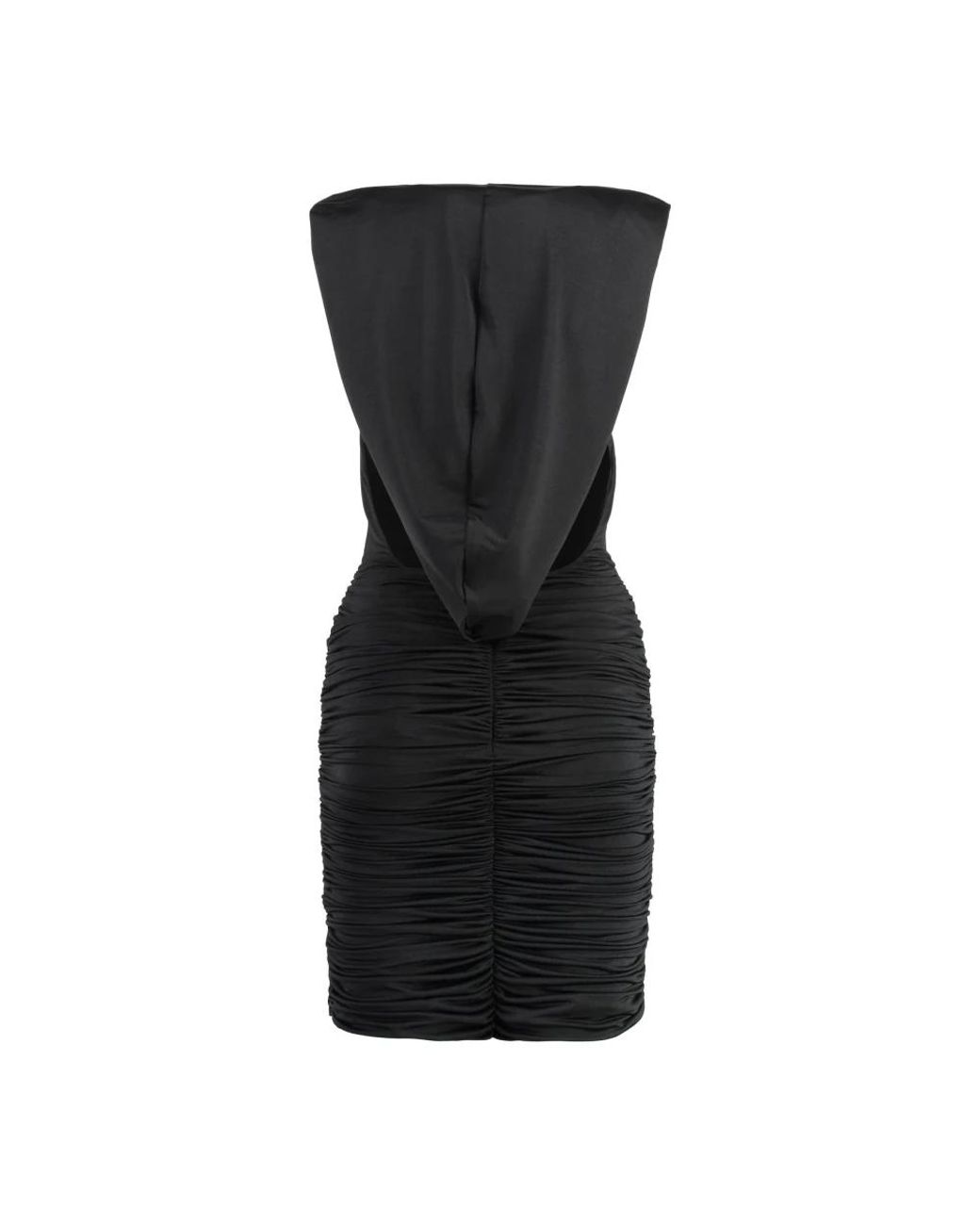 GIUSEPPE DI MORABITO Black Party Dresses