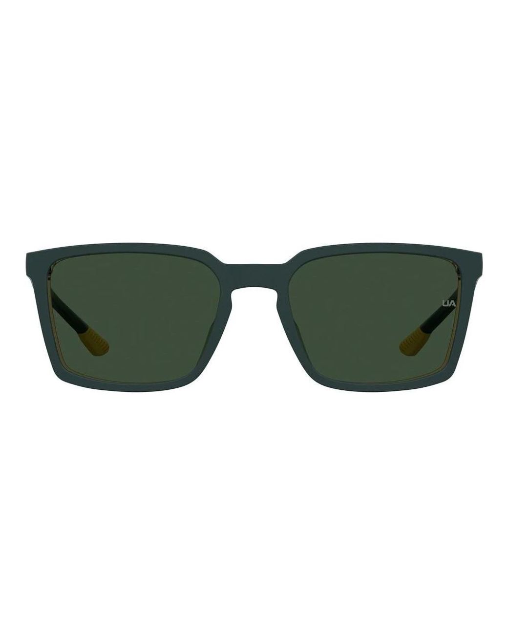 Under Armour Green Sunglasses