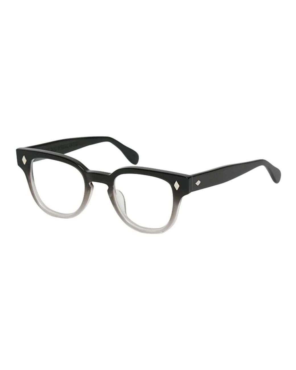 Glasses di JULIUS TART in Black