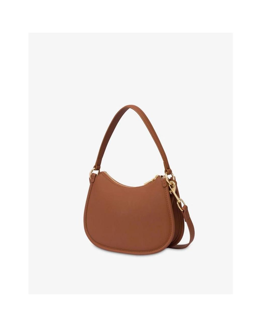 Shoulder Bags Love Moschino de color Brown