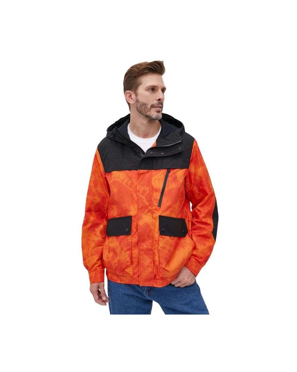 Light Jackets Woolrich pour homme en coloris Orange