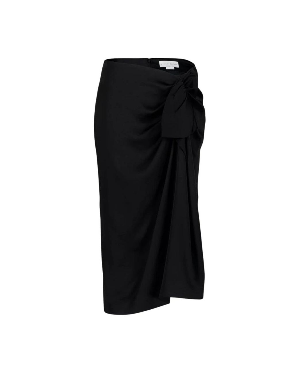 Stella McCartney Black Midi Skirts