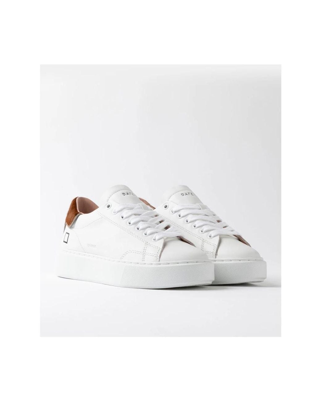 Sneakers Date en coloris White