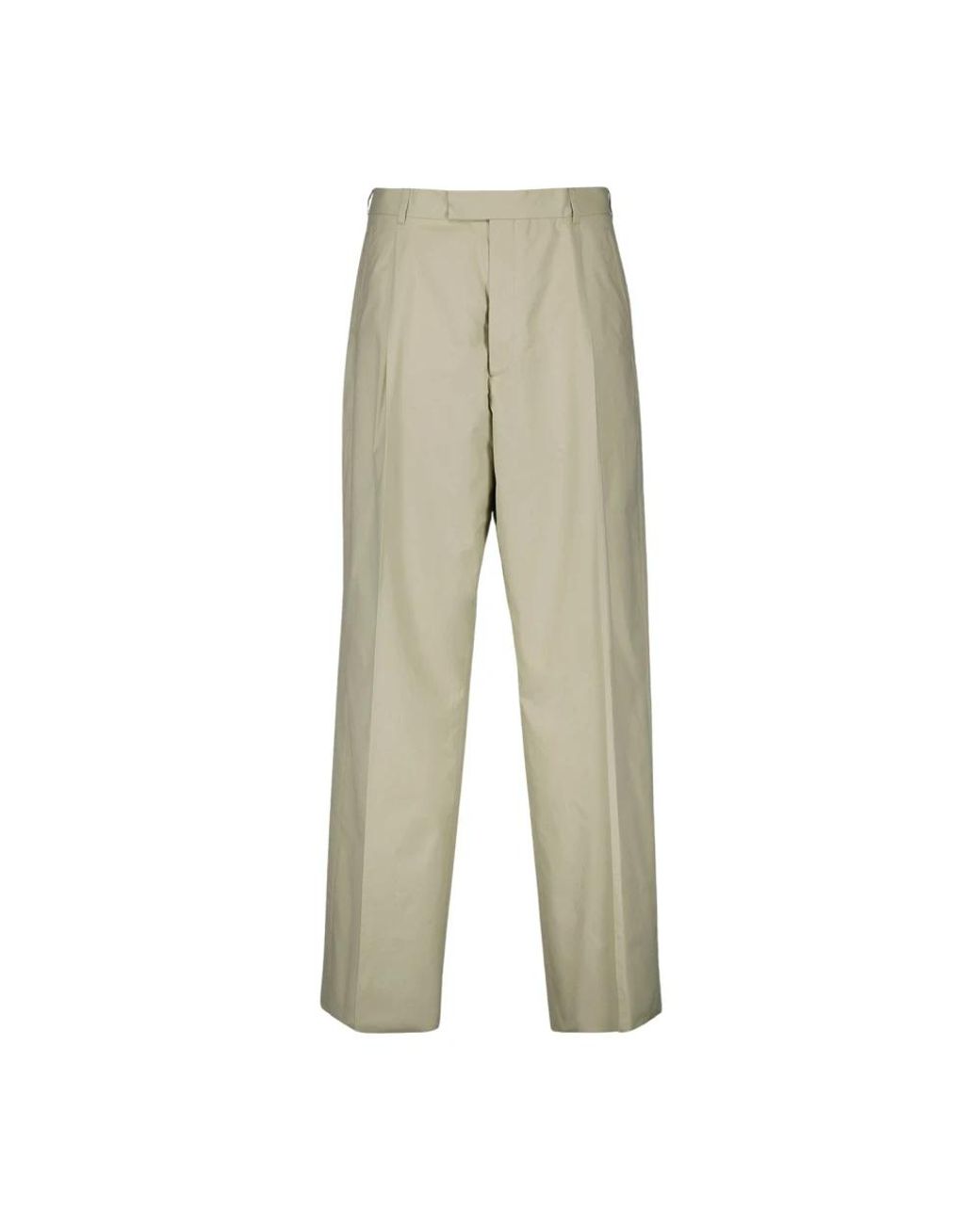 Dior Natural Wide Trousers for men