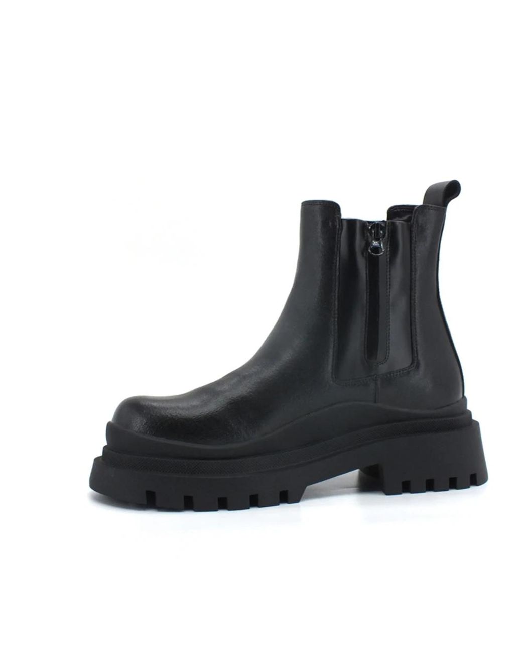 Kurt Geiger Black Chelsea Boots