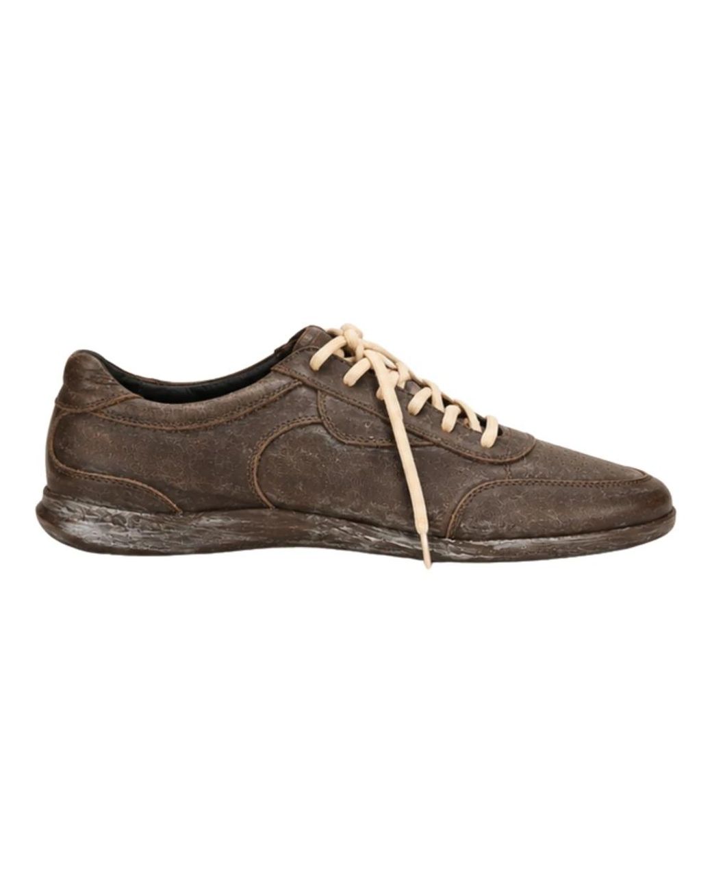 NAMACHEKO Sneaker Osterly in Brown für Herren